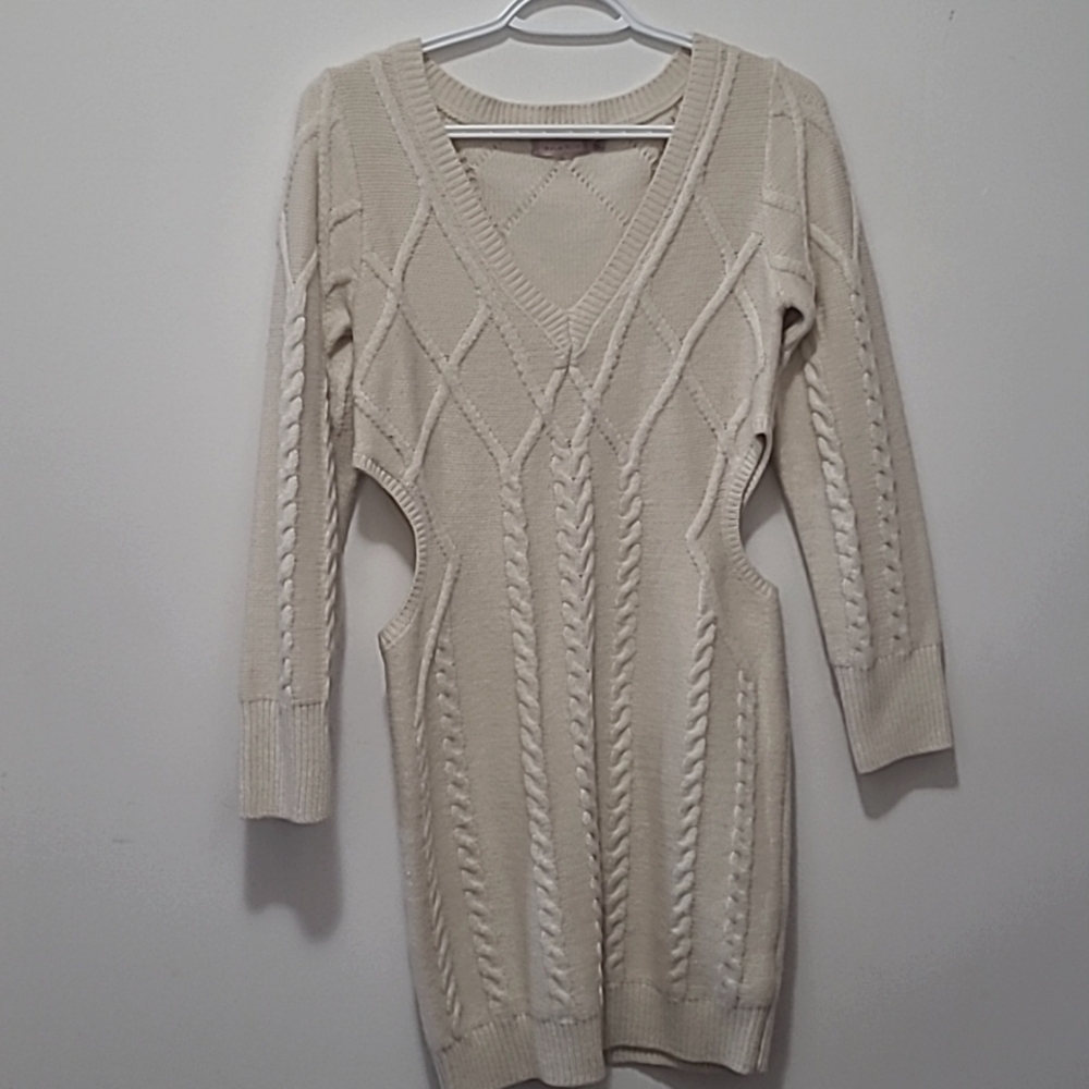 Skylar Rose Knit Dress